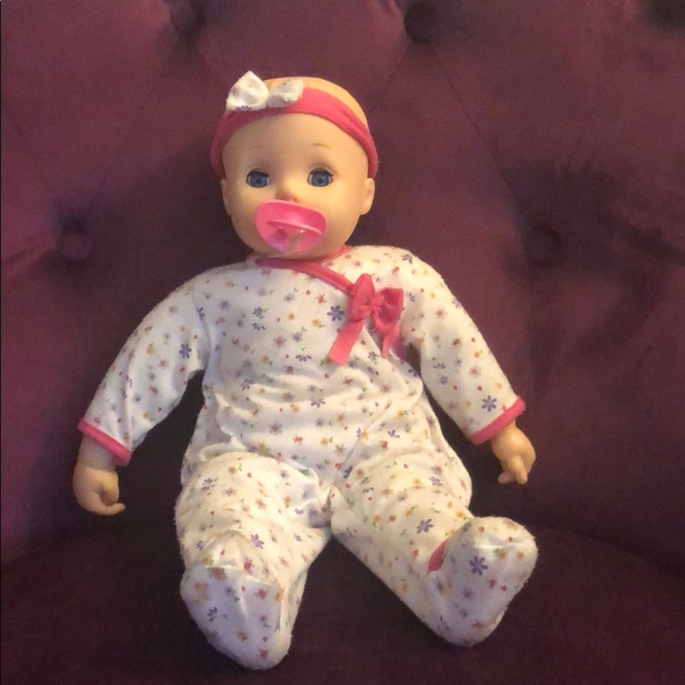Cute doll